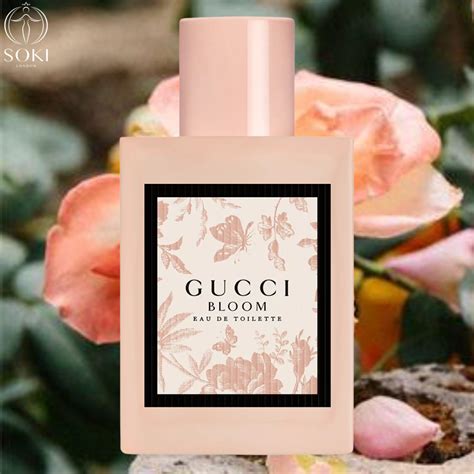 wie riecht gucci bloom